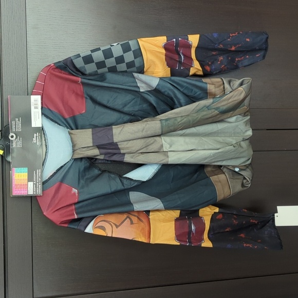 Disney Star Wars Sabine Wren Costume for Girls - Size 10-12 NWT - Picture 3 of 5